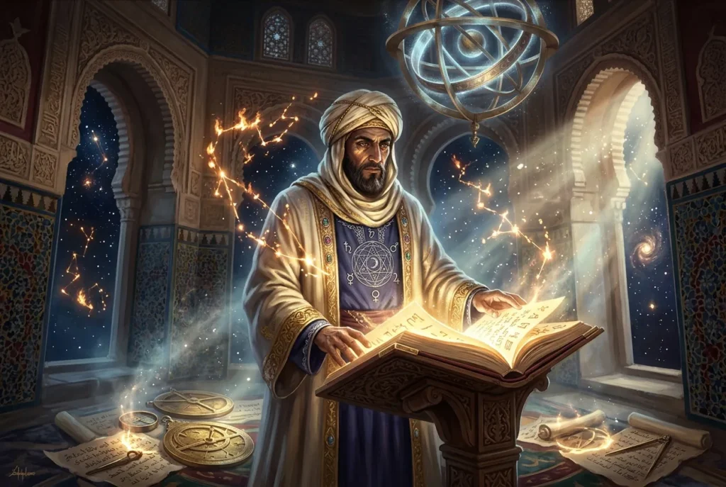 Picatrix grimorio árabe antiguo de magia astrológica y sabiduría esotérica medieval