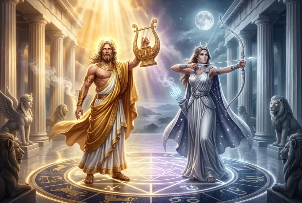 Adelphoi mitología griega, hermanos legendarios de la antigua Grecia, fraternidad mitológica