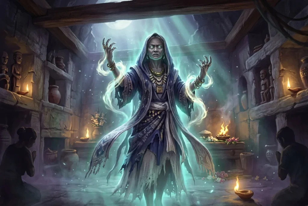 Amalanhig criatura mitología filipina Aswang leyenda folklore
