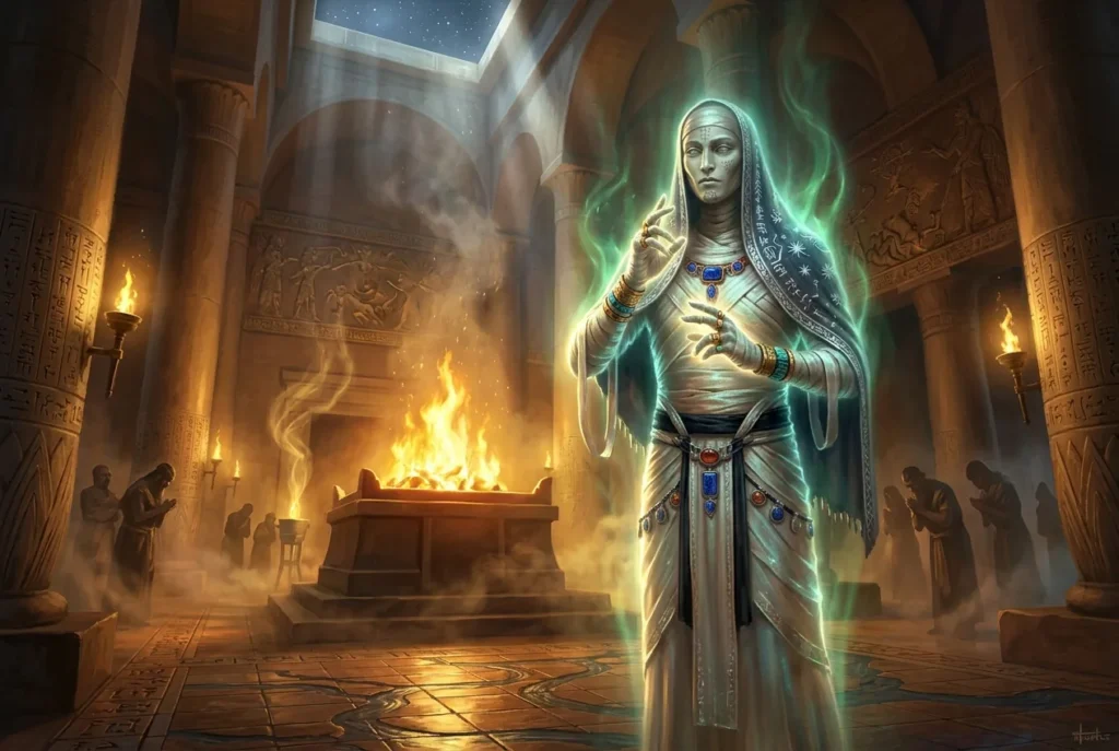 Alamû criatura mitología mesopotámica ser espectral oscuridad muerte tradiciones babilónicas