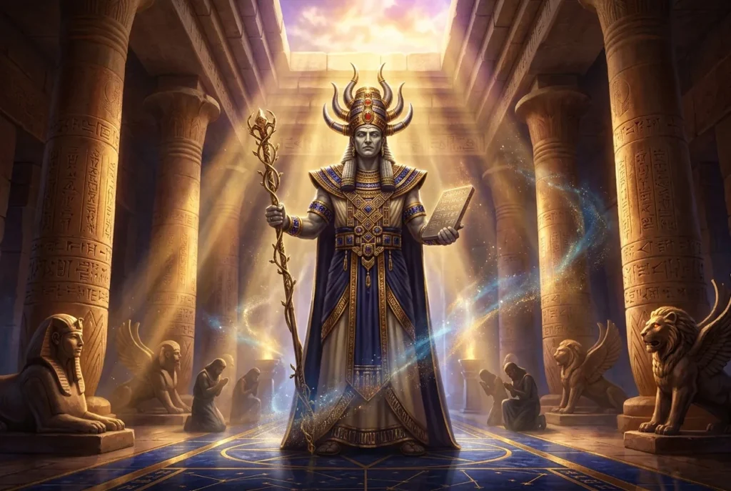 Anunnaki deidades mesopotámicas antiguas del panteón babilónico y sumerio mitología
