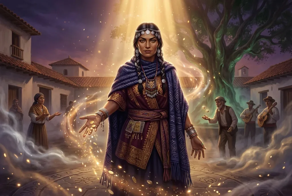 Cachiripa criatura mítica venezolana del folclore, entidad de la mitología latinoamericana relacionada con la suerte y la fortuna