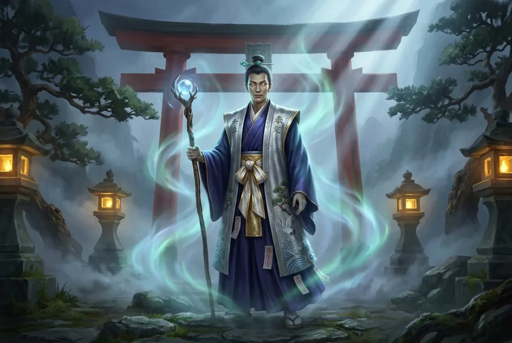 Haiji criatura mitología japonesa ancestral leyenda